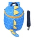thumbnail image 2 of Bolsa de arnés de seguridad para nios Mochila antipérdida para nios pequeos material de poliéster LHCER, 2 of 5