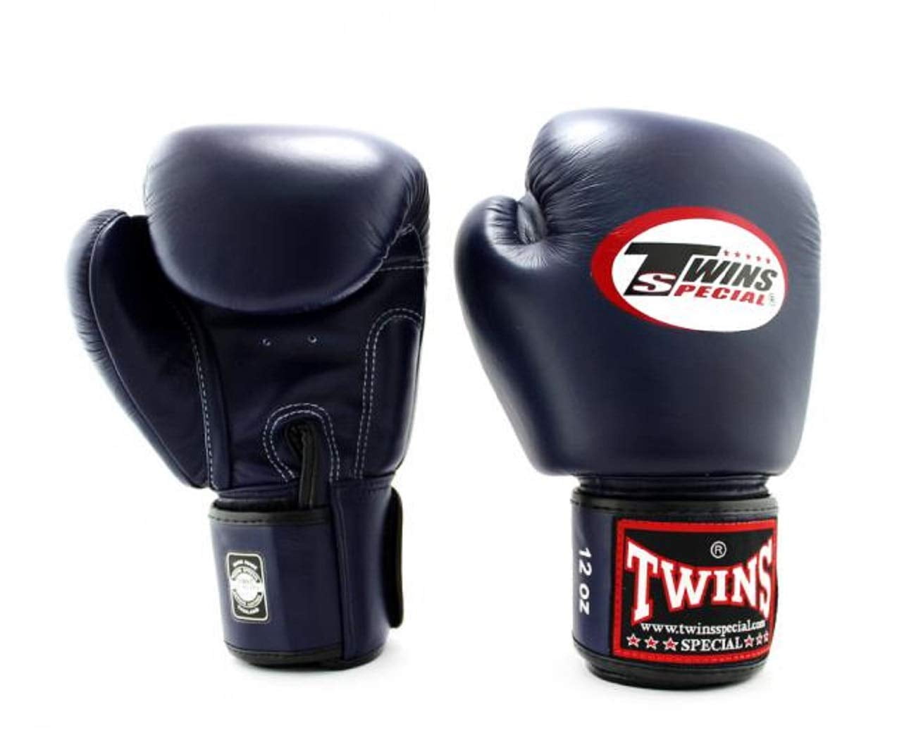 Twins Special Boxing Gloves Dark Green Muay Thai BGVL-3 