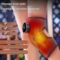 thumbnail image 4 of Rejuvenation Advanced Knee Relief Heat And Vibration - Effective Treatment For Pain Reduction, Improved Circulation Massage, 4 of 5