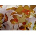 thumbnail image 5 of oneOone Cotton Silk Dark Mustard Fabric Abstract Ink Texture Craft Projects Decor Fabric Printed By The Yard 42 Inch Wide, 5 of 5