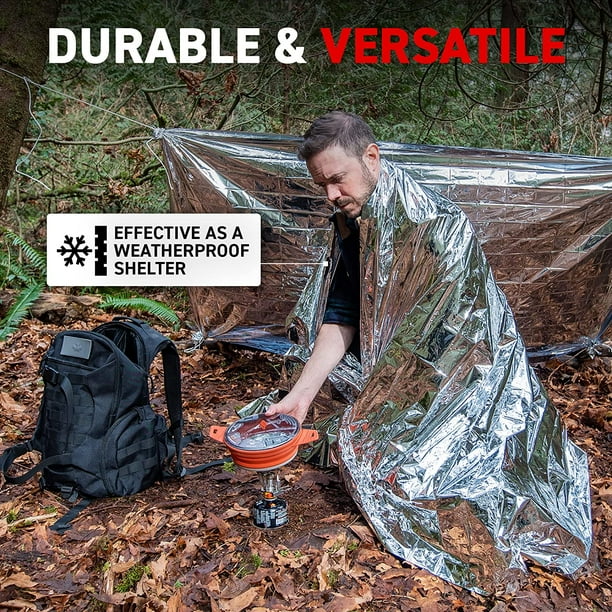 Space blanket walmart sale