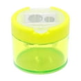 thumbnail image 4 of Czzoypi 2025 4 Pcs Pencil Sharpeners With (Colorful), 4 Pcs Pencil Sharpeners With Lid 2025 Small Hole Manual Pencil Sharpener Colored Handheld Pencils Sharpener For Classroom Home Office, 4 of 7