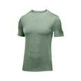 thumbnail image 3 of XuJwPNcy Mens Workout Shirts Quick Dry Gym Tshirts Running Athletic Tops Big and Tall Soft Crew Neck Stretch Tee, 3 of 6