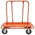 thumbnail image 2 of GypTool Heavy Duty Drywall Sheet Cart & Panel Dolly - Orange, 2 of 6