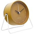 thumbnail image 3 of NEXTIME ALARM CLOCK BERLIN YELLOW, 3 of 7