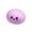 Light Purple, variant on 2026 Edition Smiley Dumpling Squishy, Colorful Baozi Fidget Squishy Hand-Pinching Sensory Toys, Soft Squeeze Decompression Dough for Adults