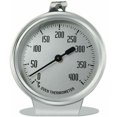 thumbnail image 1 of Oven and Grill Thermometer, Oven Thermometer, Grill/Smoker Monitoring Thermometer, Large Display Clearly Shows Temperatures for, 1 of 5