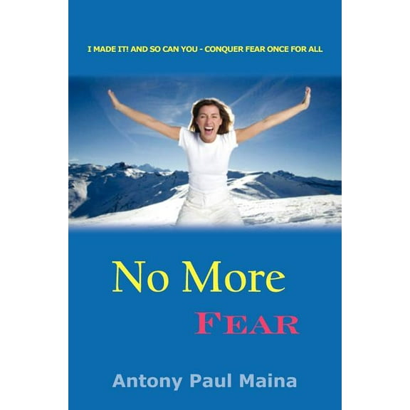 No More Fear (Paperback)