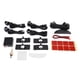 thumbnail image 4 of Kit de alerta de radar de estacionamiento inteligente con 4 sensores y pantalla LED, sistema de asistencia de marcha atrás para automóvil, 4 of 14