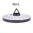 thumbnail image 1 of PENGX 4pcs  patio umbrella light  Outdoor light  multi-mode  48 LED string light waterproof umbrella pole light  suitable for patio umbrella  camping tent and other outdoor use, 1 of 7