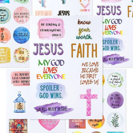 Mr. Pen- Christian Stickers, 49 pcs, Religious Stickers, Jesus Stickers, Bible Stickers, Assorted Color