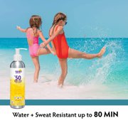 Baby + Kids SPF 50 Mineral Sunscreen (8 oz)
