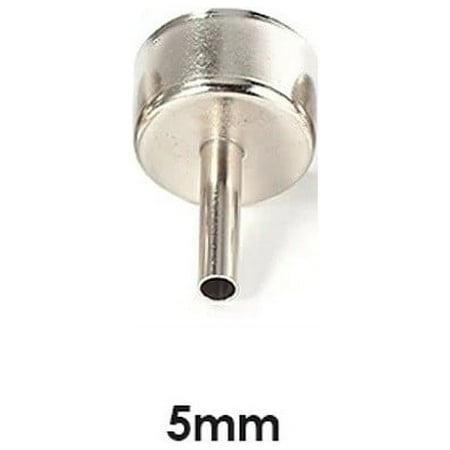 

GLFILL 1Pc 22Mm Universal Nozzles For 858D+ 8586 Soldering Welding Hot Air Station