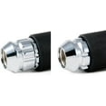 thumbnail image 4 of Gorilla Automotive (71641X) 14mm x 1.50 Thread Size Acorn Chrome X2 Wheel Lock, (Pack of 4), 4 of 5
