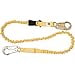 thumbnail image 3 of WERNER C351100 Softcoil Single Leg Lanyard Energy 1.8m, 3 of 4