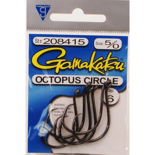Gamakatsu Octopus Hook Gamakatsu Octopus Hook