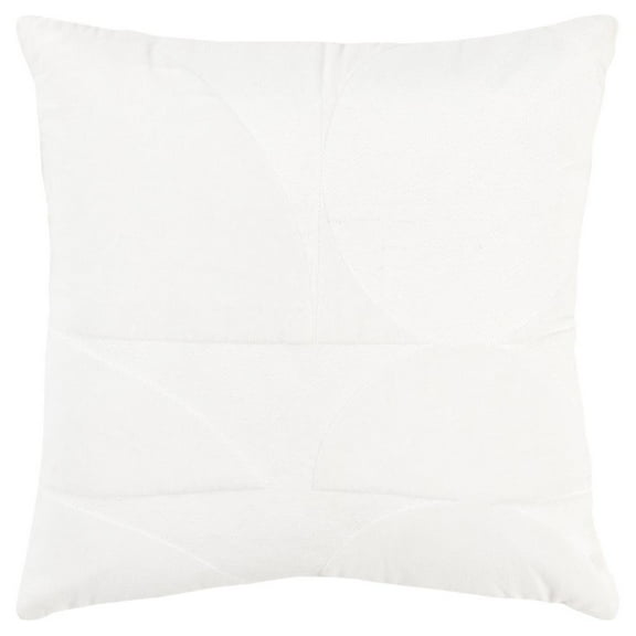 Rizzy Home 20" x 20" Poly Filled Pillow