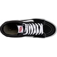 thumbnail image 5 of 29.0~31.0 cmNegro (Negro/Negro/Blanco)Sk8-Hi Unisex Casual High-Top Skate Shoes, Comfortable and Durable in Signature Waffle Rubber Sole, 5 of 5