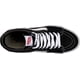 thumbnail image 5 of 11.5 M US Women / 10 M US MenNegro (Negro/Negro/Blanco)Sk8-Hi Unisex Casual High-Top Skate Shoes, Comfortable and Durable in Signature Waffle Rubber Sole, 5 of 5