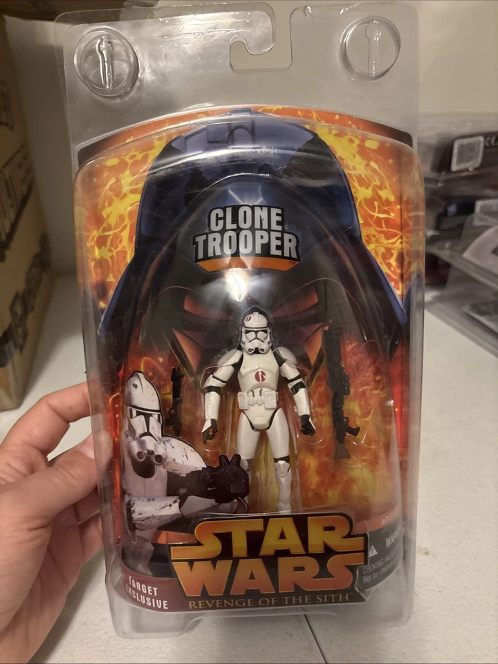 スターウォーズCLONE TROOPER フィギュア レジェンドオブシス Star Wars Legacy Collection 2008 Droid Factory Clone SCUBA Trooper