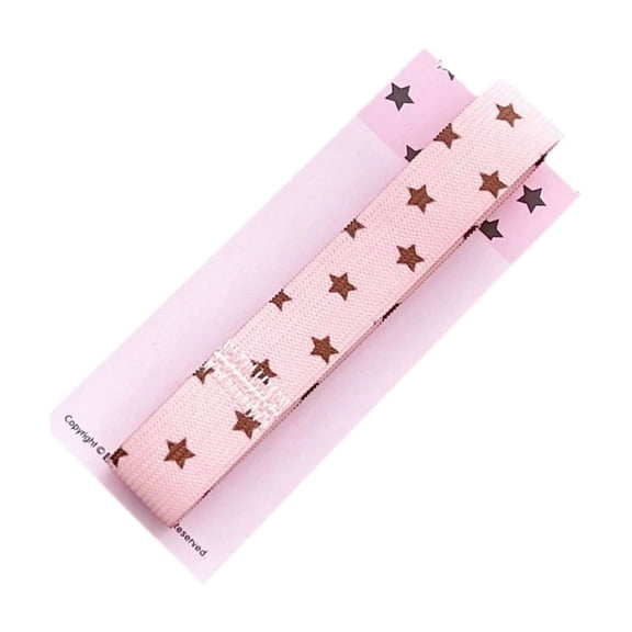 COOLHOOD Stylish Journal Elastic Band Notebook Elastic Strap Closure for Notepads Journal Scrapbooking Organization Accessories