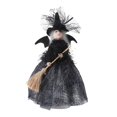 thumbnail image 1 of Halloween Decoration Witch for Doll Desktop Ornament for Creative Party Decorative Props for Home Disfraz Halloween Decor Gift, 1 of 5
