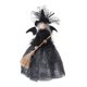 thumbnail image 1 of Halloween Decoration Witch for Doll Desktop Ornament for Creative Party Decorative Props for Home Disfraz Halloween Decor Gift, 1 of 5