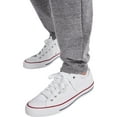 Hanes Men's French Terry Joggers With Pockets – Lightweight, Comfort Fit, Ribbed Waist, Cuffed Ankles
