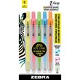 thumbnail image 1 of Z-GRIP HIGHLIGHTER 5 - FRENCH, 1 of 4