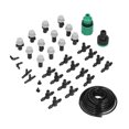 thumbnail image 2 of Ccdes Irrigation Kit 10m Hose Watering Sprinkler Punch Free Automatic Household, 2 of 8
