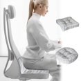 thumbnail image 1 of ¡Ahorra Grande!, Cojín futón para sala de estar, sofá, cojín de suelo, cojín de meditación, cojín futón para dormitorio, lectura, niños jugando y descansando Akmoler, 1 of 7