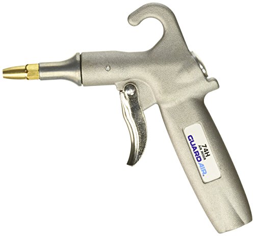 Guardair Air Gun,Pistol Grip,Cast Aluminum 74H