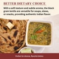 thumbnail image 5 of Darsa Organics Urad Dal Chilka 2 lb - Organic Black Gram Split Lentils, 5 of 14