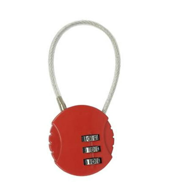 Miangastore Combination Lock Gym Padlock Code Lock Bag Luggage Gate Padlock Outdoor Waterproof Lock For Gym Locker Suitcase Backpack
