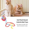 thumbnail image 4 of Kuymtek Interactivos para Con Pelota Peluche para Gatos para Masticar Molares (05), 4 of 9