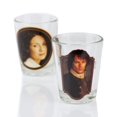 thumbnail image 3 of Gafas de chupito Surreal Entertainment Outlander Jamie & Claire, 3 of 6