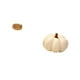 thumbnail image 5 of Cestas de almacenamiento,Cestas de almacenamiento de cocina tejidas con asas hechas a mano,Cestas de pan redondas Bandejas para servir Rectángulo,Almohadas de calabaza de Halloween,Almohadas, 5 of 8
