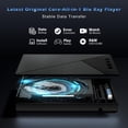 thumbnail image 3 of Unidad Blu Ray externa Wbacon 7 en 1 con grabador 4k USB 3.0 tipo C, 3 of 7