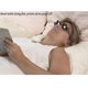 thumbnail image 4 of Gafas de lectura Gafas de prisma Rabi Gafas horizontales Gafas perezosas para adultos, 4 of 4
