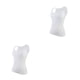 thumbnail image 2 of Chaleco adelgazante Sonducket para mujer Negro S, 2 of 6