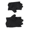 thumbnail image 1 of Guantes De Entrenamiento Para Mujer, Guantes De Ejercicio Con Medio Dedo Antideslizante Para Gimnasio, 1 of 7