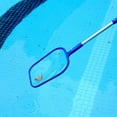 Professional Swimming Pool Leaf Skimmer Net with Ultra Fine Mesh Deep