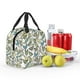 thumbnail image 5 of Easygdp Funny Chicken Bolsa Térmica Premium - Tela Oxford Impermeable, Gran Capacidad, Bolsillo Frontal, Unisex para Trabajo, Escuela, Actividades al Aire Libre y Picnics, 5 of 8