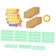 thumbnail image 2 of Flower Bouquet Craft Kit Elaboración Manual Flores Decorativas Set Papel Relieves Fácil de Adecuado para Cumpleaños Semana de la Apreciación, 2 of 9