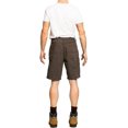 thumbnail image 6 of FULL BLUE Cell Phone Pocket Twill Shorts, Regular Fit, Brown, Size 56, 6 of 6