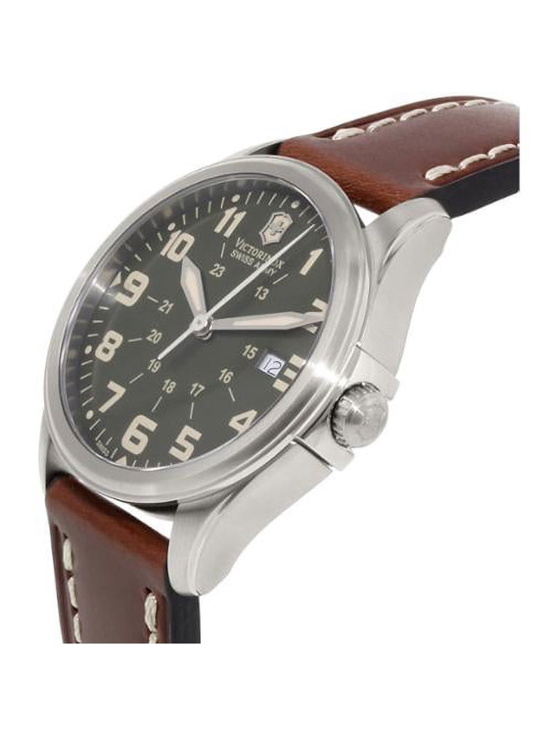 Victorinox Infantry Vintage Mens Watch 241309 - Walmart.com