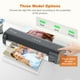 thumbnail image 5 of Laminador térmico Bonsaii 7 en 1 de 33 cm con 40 hojas de laminado, 5 of 9