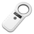 thumbnail image 1 of Scanner, Fonction Microchip Pet Écran Oled Animal Portable Bt Microchip Scanner Animal Emid Animal Portable Écran Oled 134.2khz Rfid Emid Animal Portable Bt Usb Rfid Animal Bt Usb 128 Rfid Emid, 1 of 6