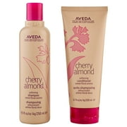 Aveda Cherry Almond Shampoo 250 ml & Conditioner 200 ml