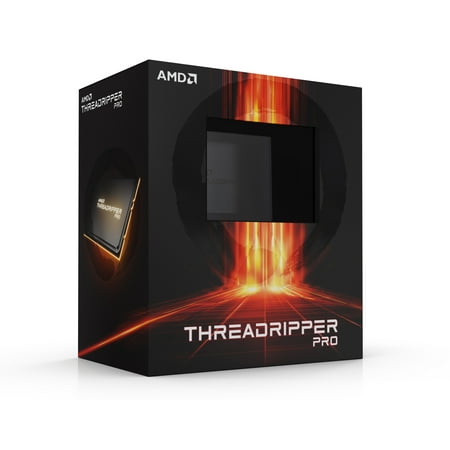 AMD Ryzen Threadripper Pro 5965WX 3.8GHz Processor